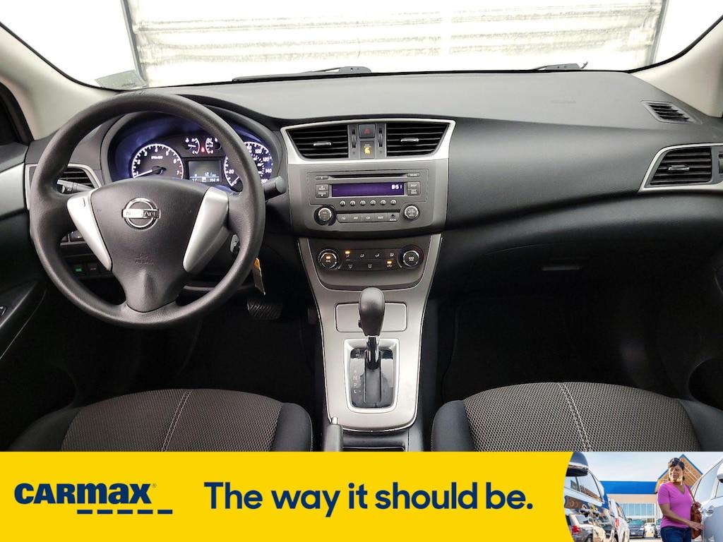 used 2014 Nissan Sentra car, priced at $11,599