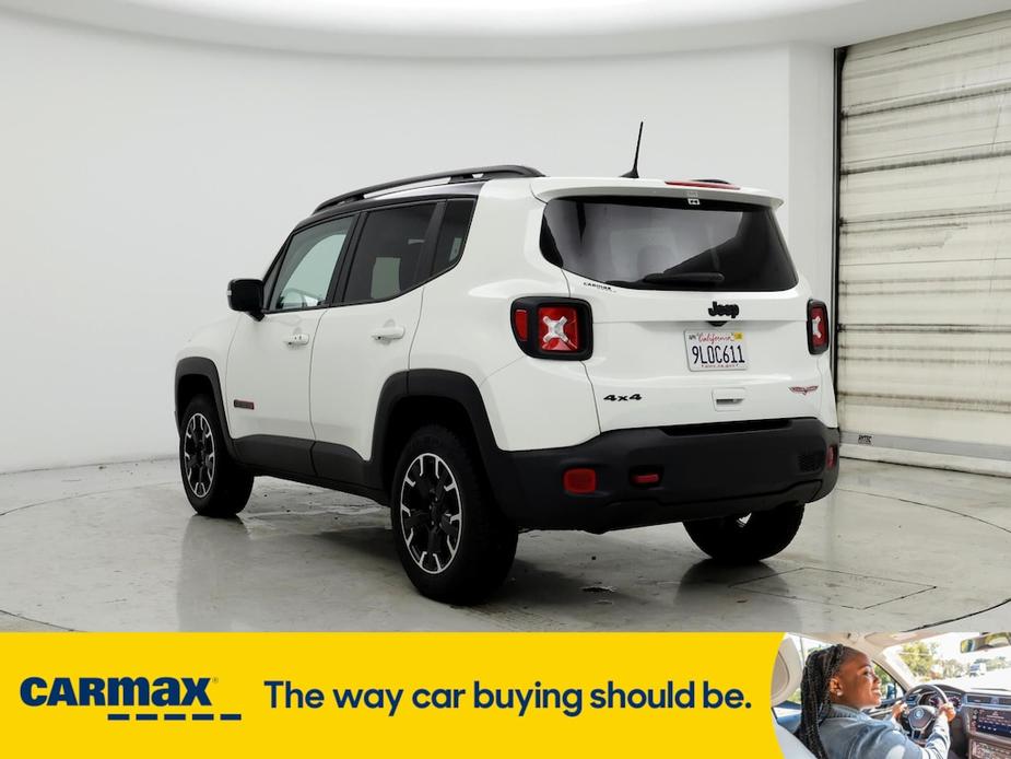 used 2023 Jeep Renegade car, priced at $24,998