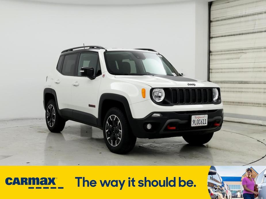 used 2023 Jeep Renegade car, priced at $24,998