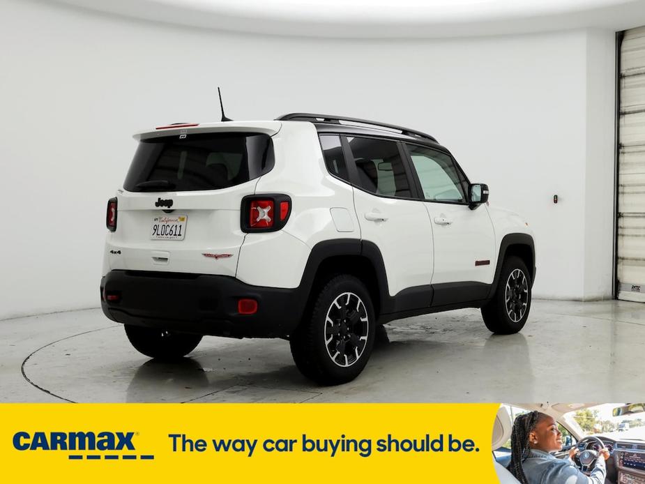 used 2023 Jeep Renegade car, priced at $24,998