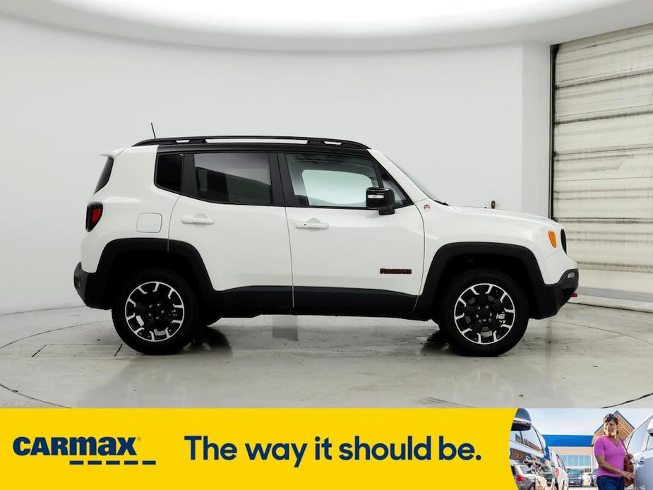 used 2023 Jeep Renegade car, priced at $24,998