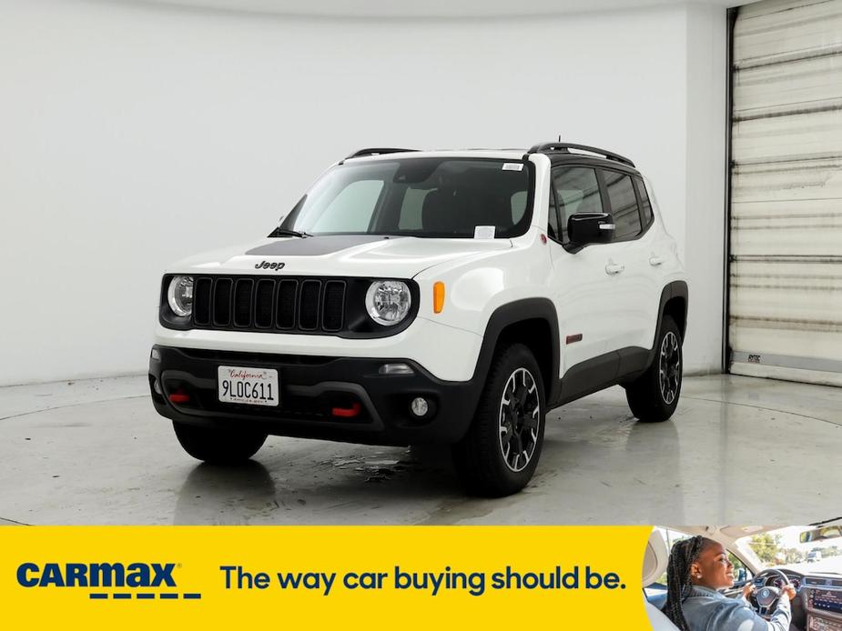 used 2023 Jeep Renegade car, priced at $24,998