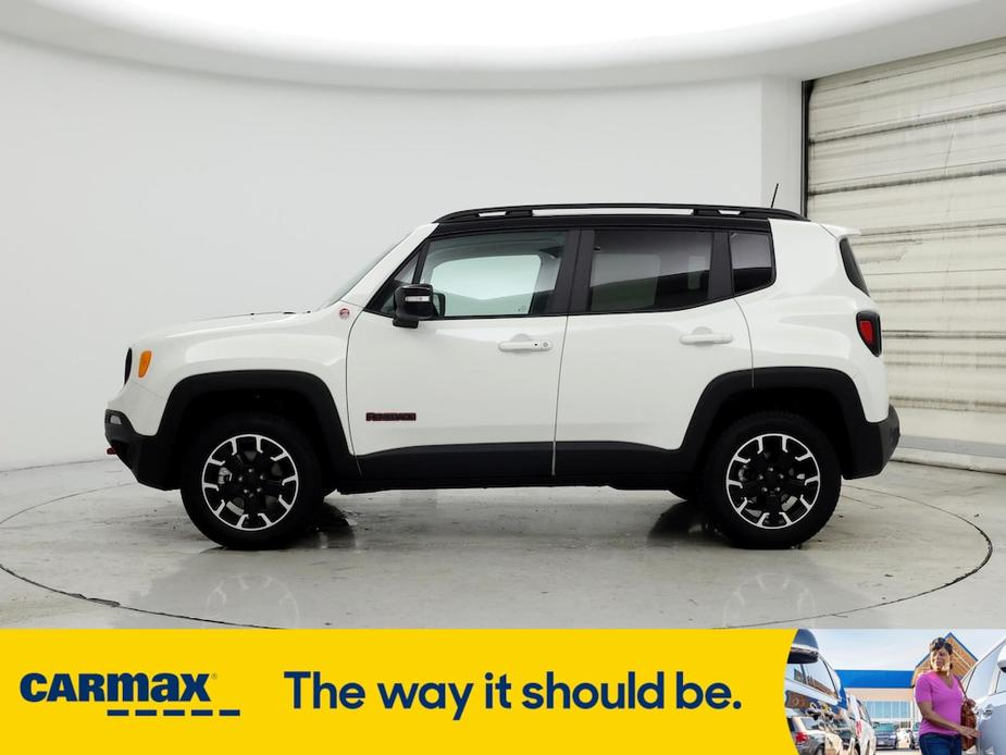 used 2023 Jeep Renegade car, priced at $24,998