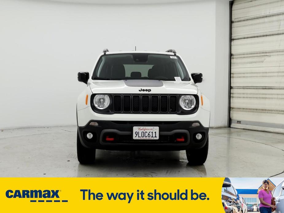 used 2023 Jeep Renegade car, priced at $24,998