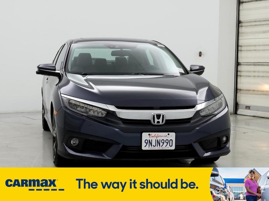 used 2016 Honda Civic car, priced at $19,998