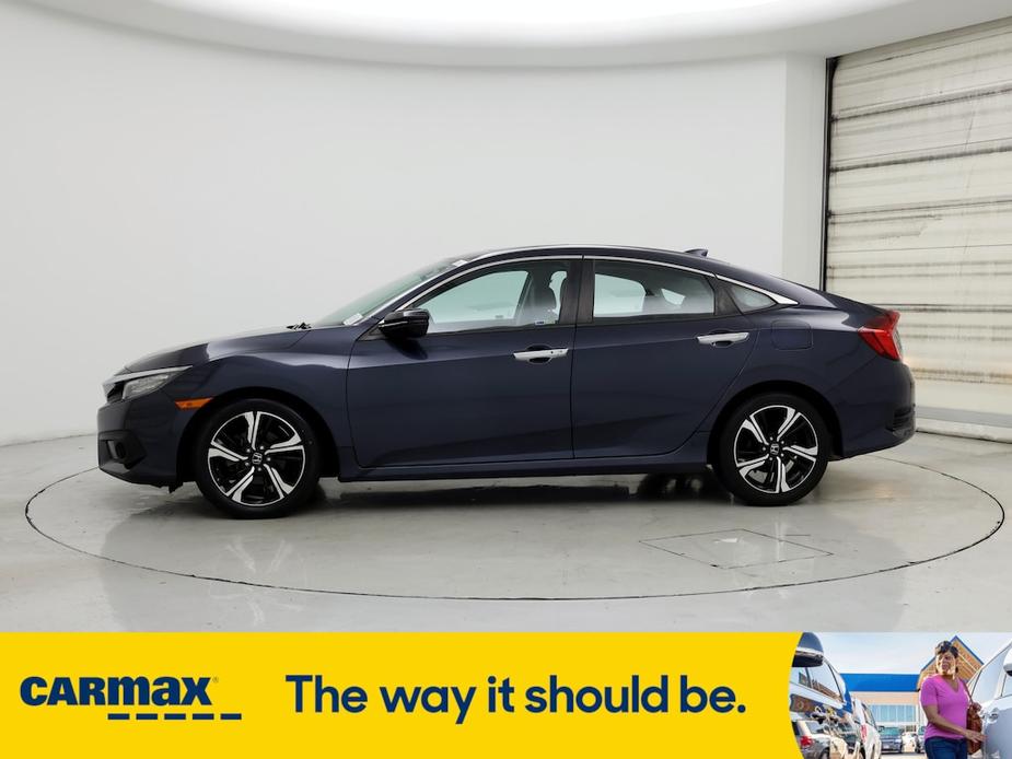 used 2016 Honda Civic car, priced at $19,998