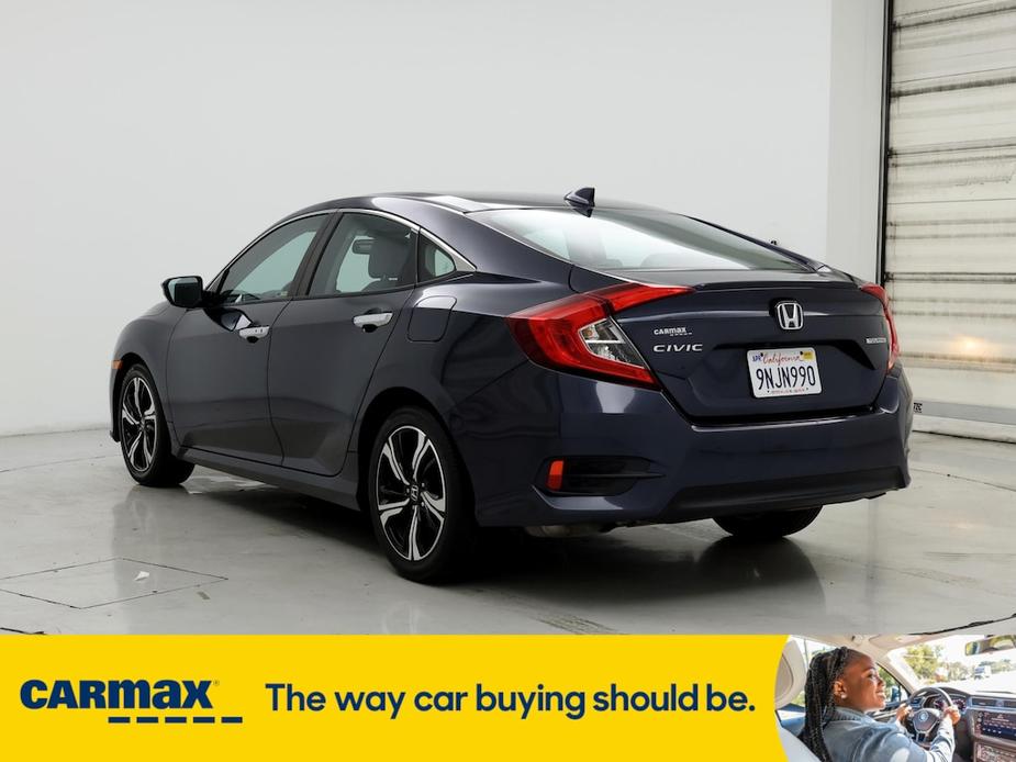 used 2016 Honda Civic car, priced at $19,998