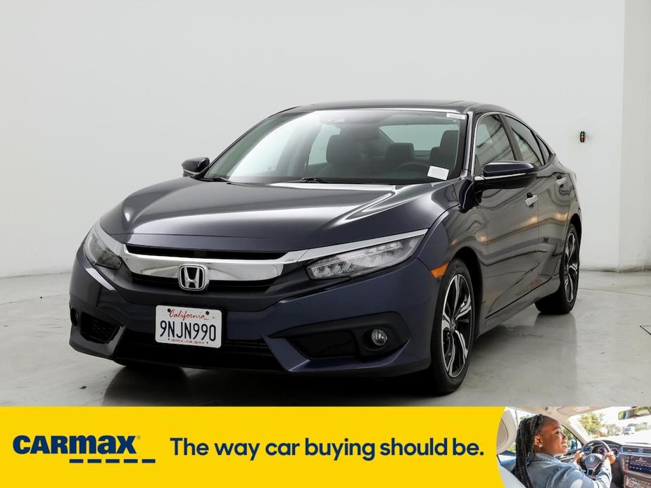 used 2016 Honda Civic car, priced at $19,998