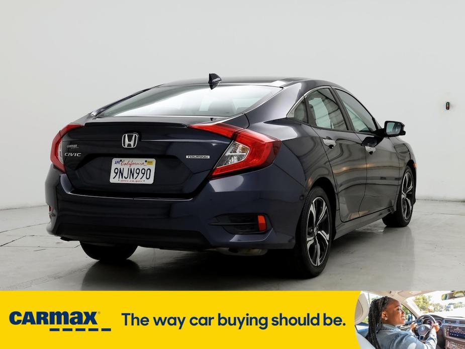 used 2016 Honda Civic car, priced at $19,998