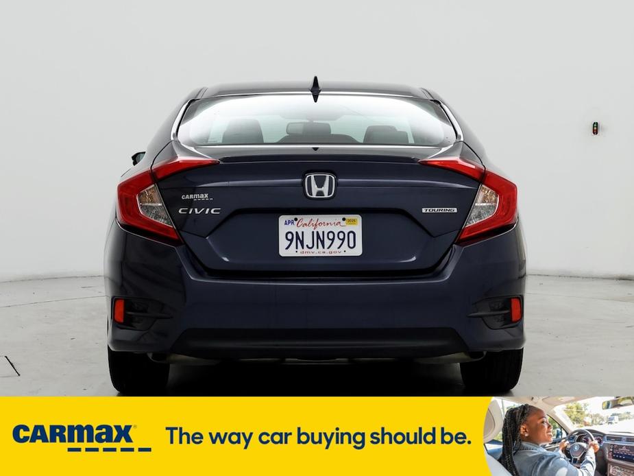 used 2016 Honda Civic car, priced at $19,998