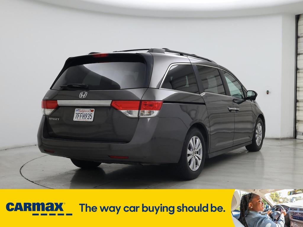 used 2015 Honda Odyssey car, priced at $20,998