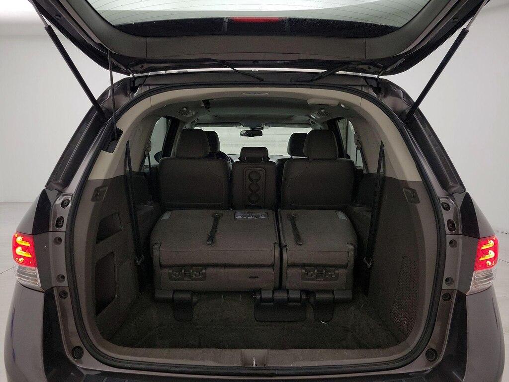 used 2015 Honda Odyssey car, priced at $20,998