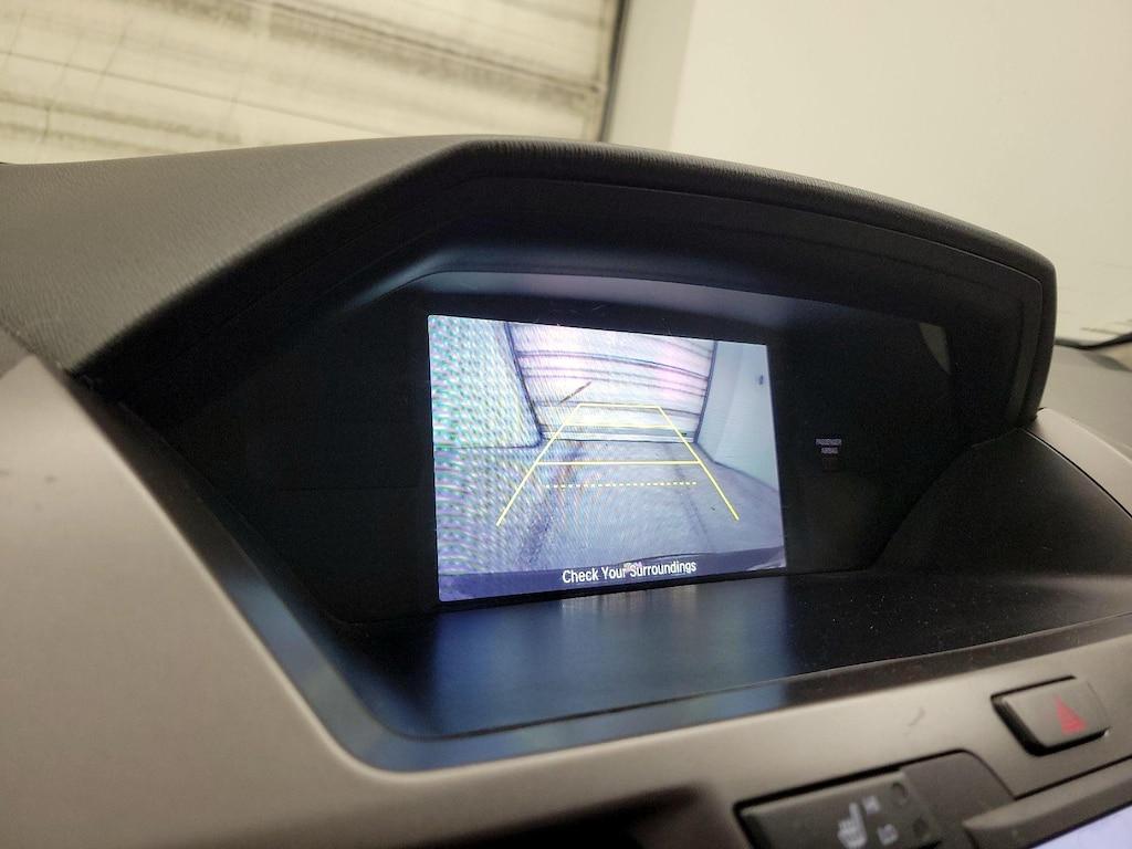 used 2015 Honda Odyssey car, priced at $20,998