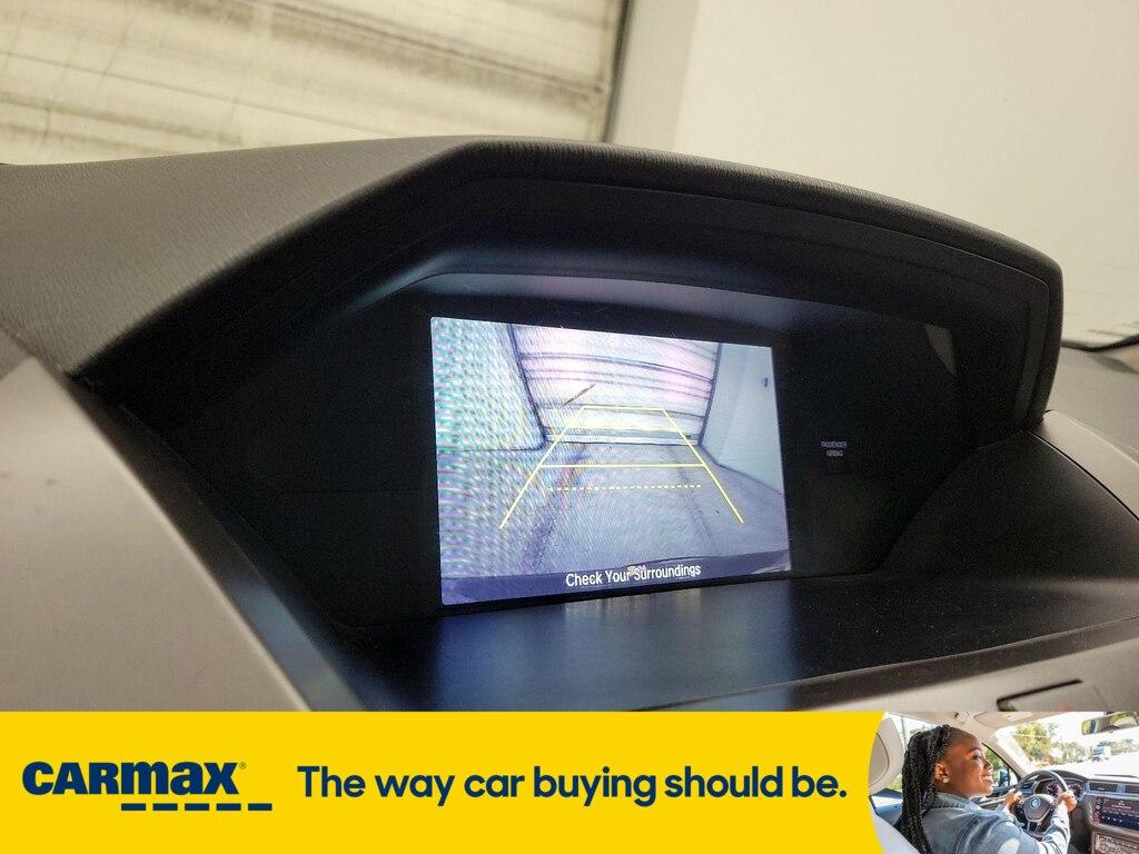used 2015 Honda Odyssey car, priced at $20,998