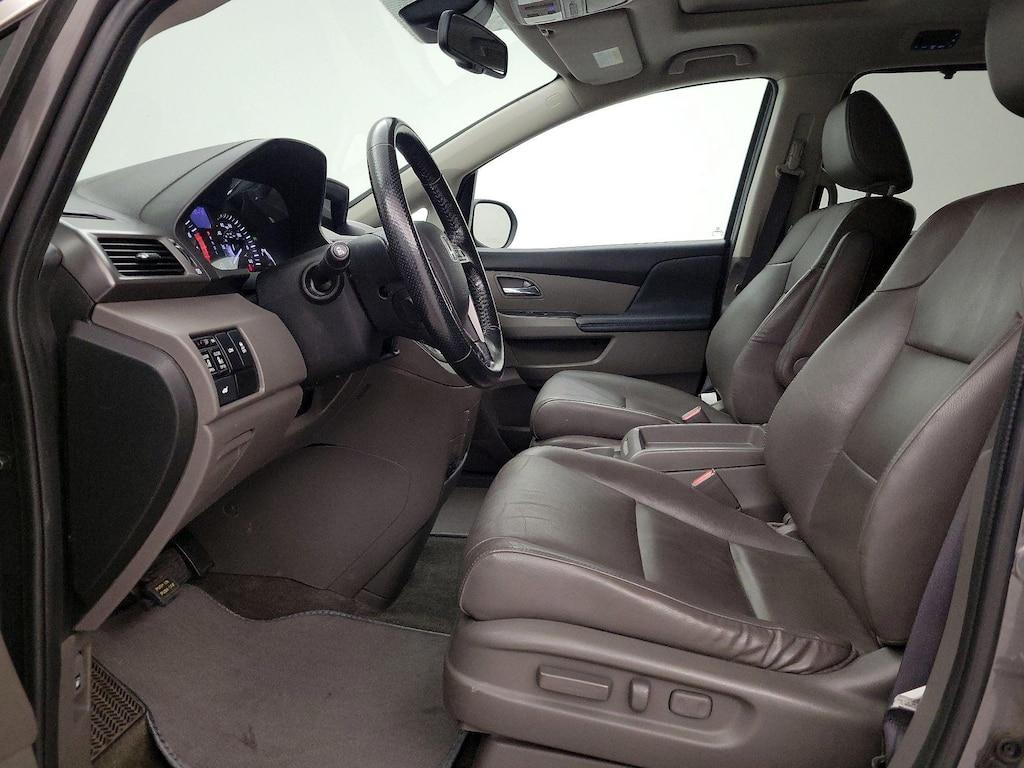 used 2015 Honda Odyssey car, priced at $20,998