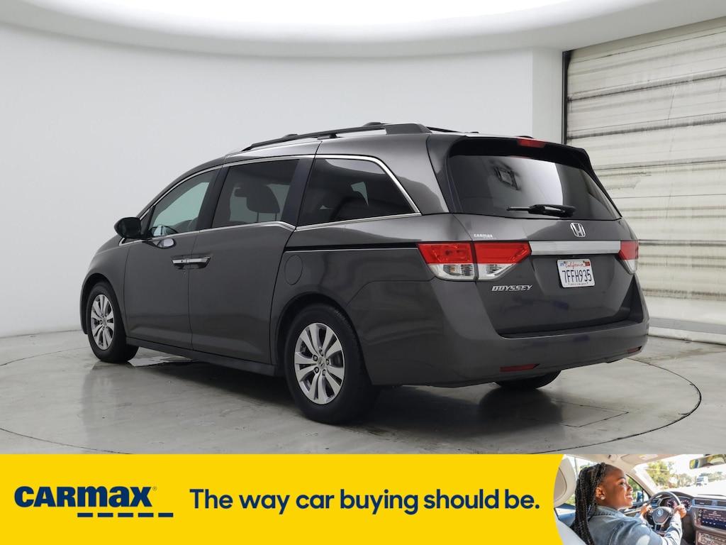used 2015 Honda Odyssey car, priced at $20,998