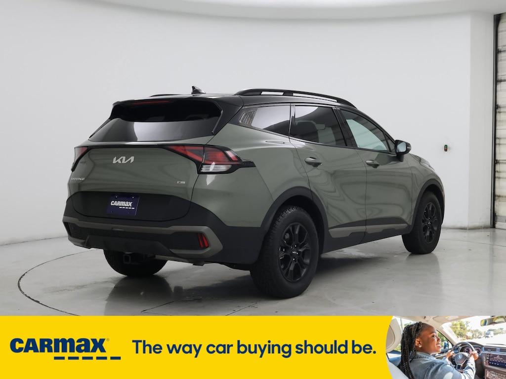 used 2023 Kia Sportage car, priced at $30,998