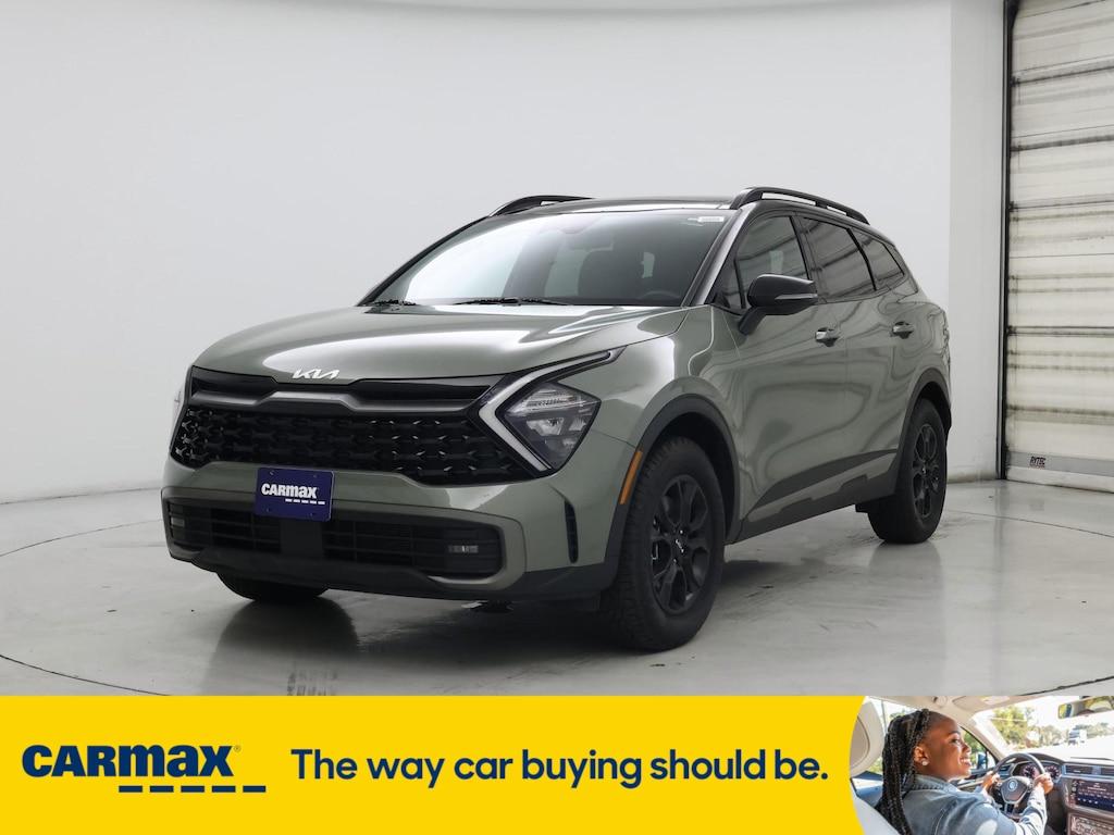 used 2023 Kia Sportage car, priced at $30,998