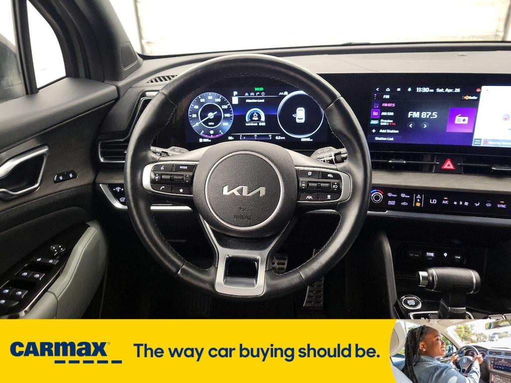 used 2023 Kia Sportage car, priced at $30,998