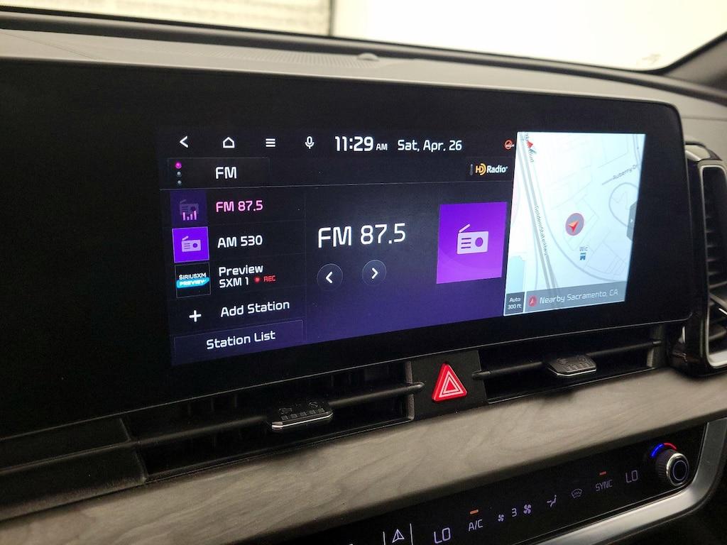 used 2023 Kia Sportage car, priced at $30,998