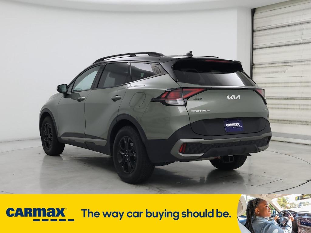 used 2023 Kia Sportage car, priced at $30,998