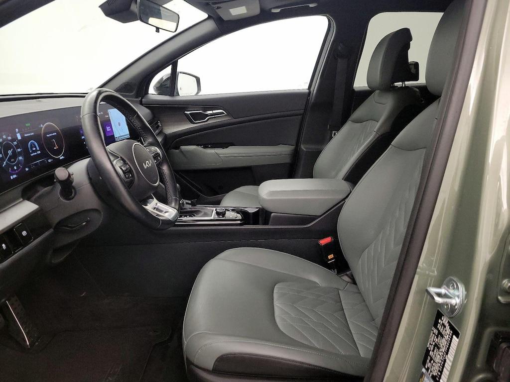 used 2023 Kia Sportage car, priced at $30,998