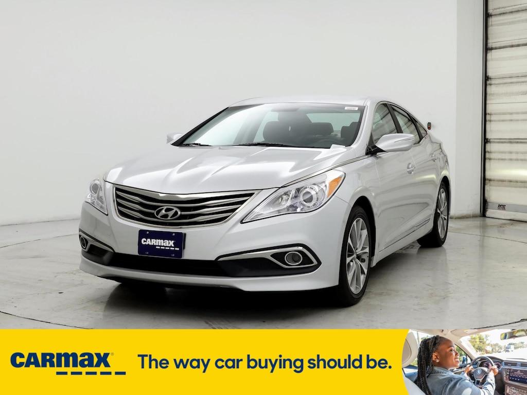 used 2016 Hyundai Azera car, priced at $18,998