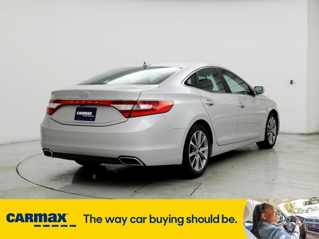 used 2016 Hyundai Azera car, priced at $18,998