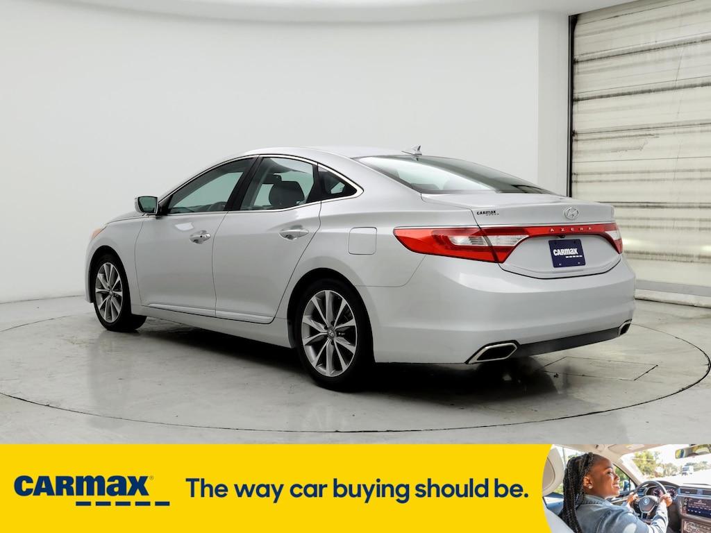 used 2016 Hyundai Azera car, priced at $18,998