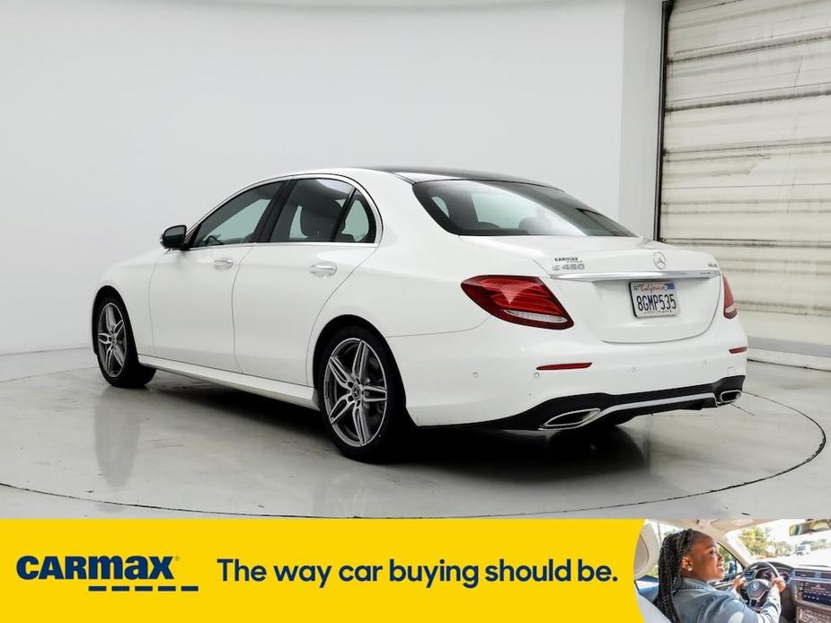 used 2019 Mercedes-Benz E-Class car, priced at $37,998
