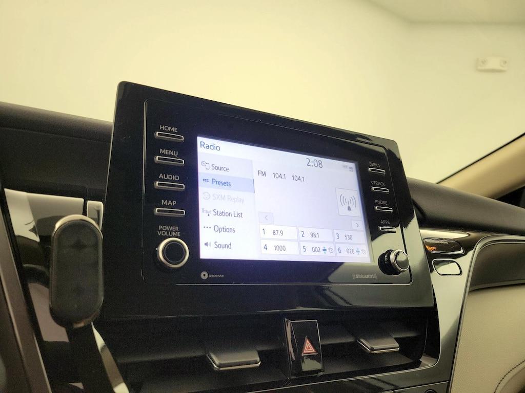 used 2022 Toyota Camry car, priced at $23,998