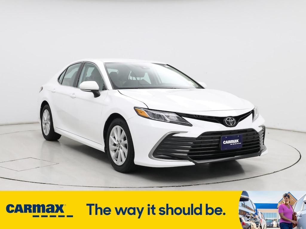 used 2022 Toyota Camry car, priced at $23,998