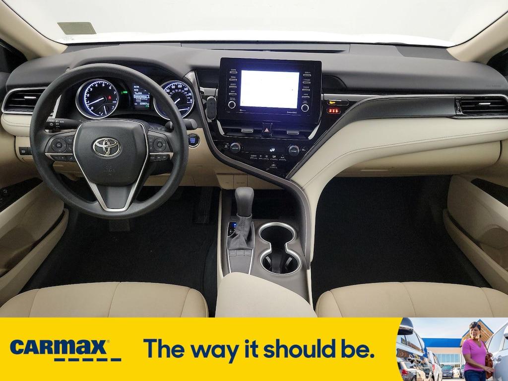 used 2022 Toyota Camry car, priced at $23,998