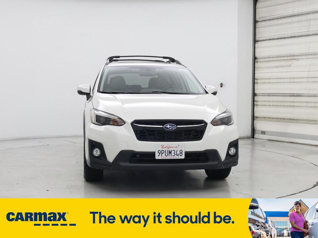 used 2019 Subaru Crosstrek car, priced at $26,998