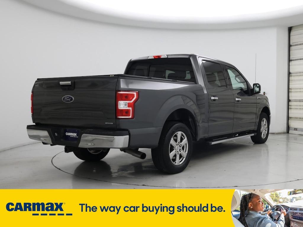 used 2019 Ford F-150 car, priced at $30,998