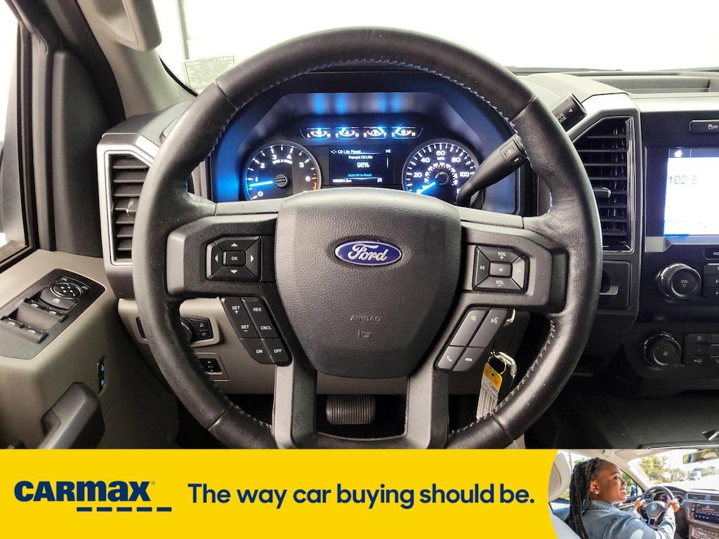 used 2019 Ford F-150 car, priced at $30,998