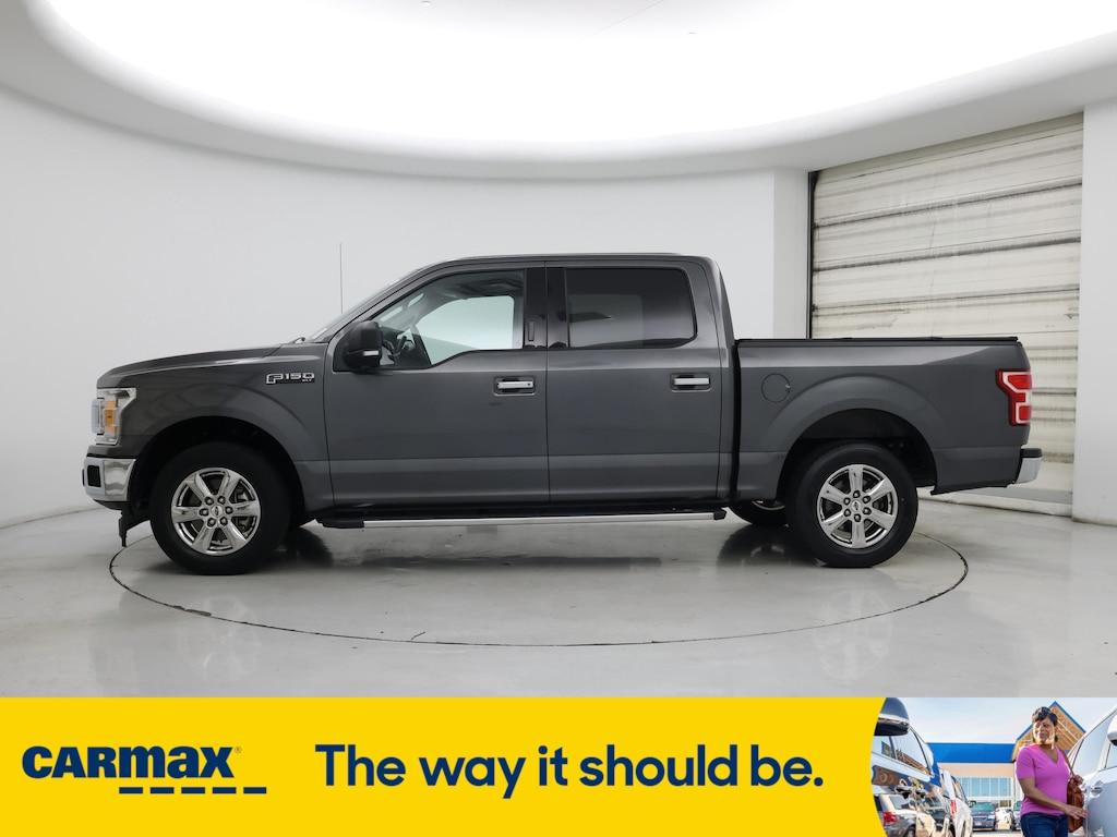 used 2019 Ford F-150 car, priced at $30,998