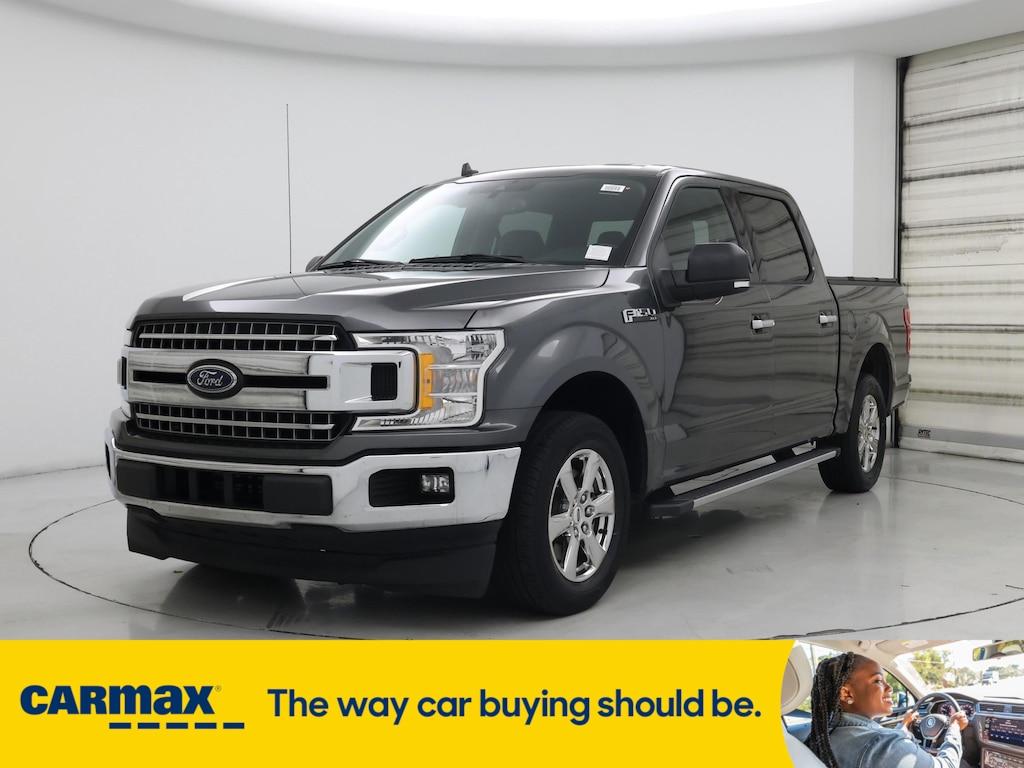 used 2019 Ford F-150 car, priced at $30,998