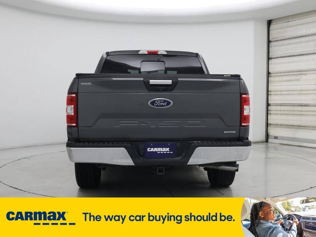 used 2019 Ford F-150 car, priced at $30,998