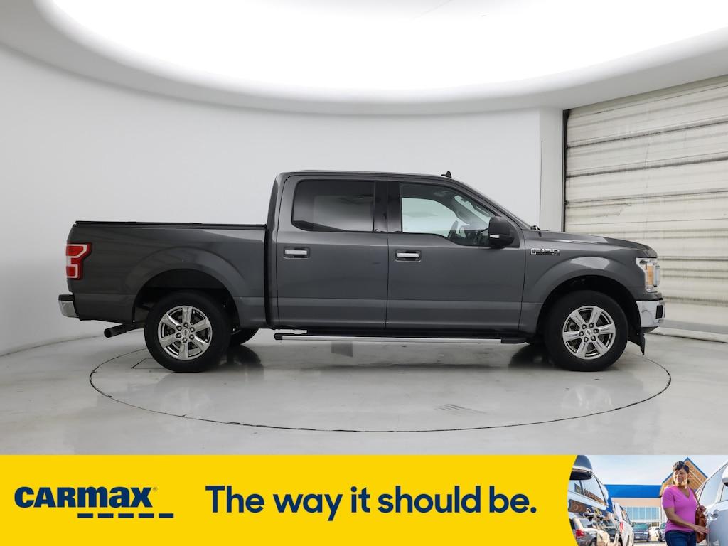 used 2019 Ford F-150 car, priced at $30,998