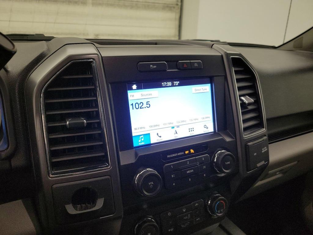 used 2019 Ford F-150 car, priced at $30,998