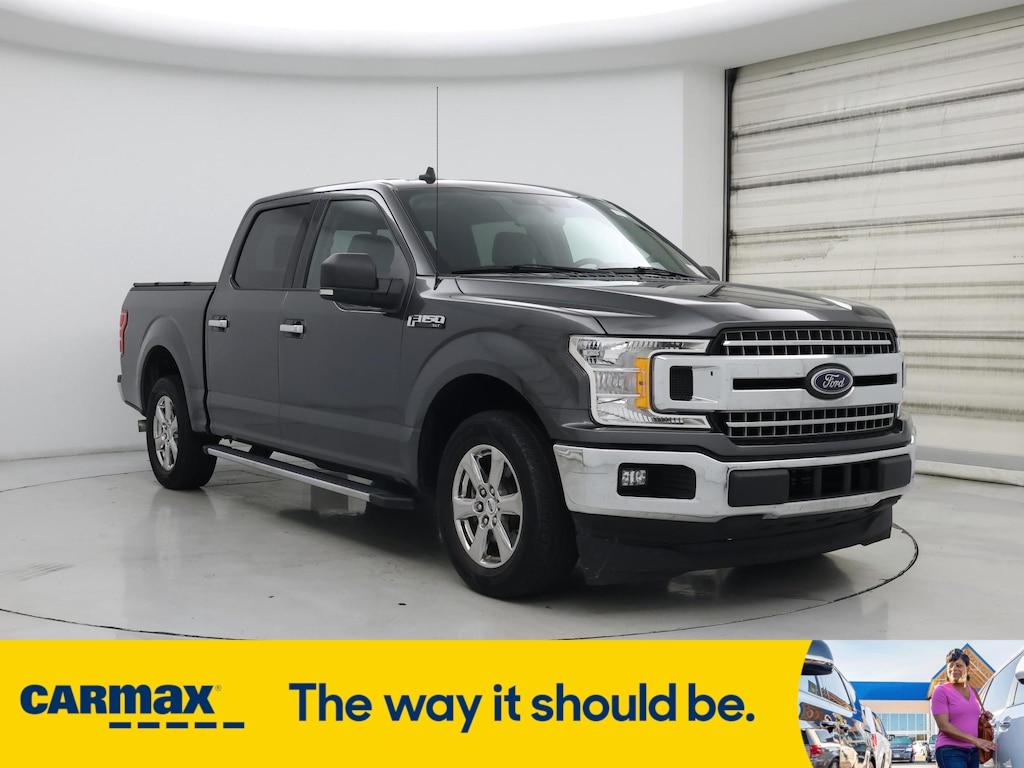 used 2019 Ford F-150 car, priced at $30,998