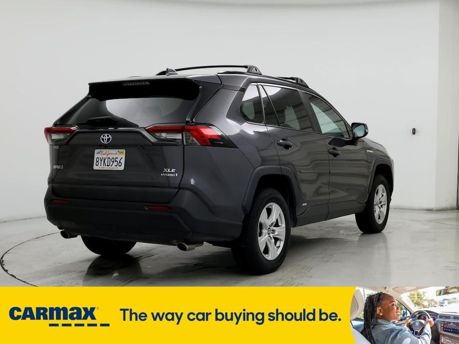 used 2019 Toyota RAV4 Hybrid car, priced at $26,998