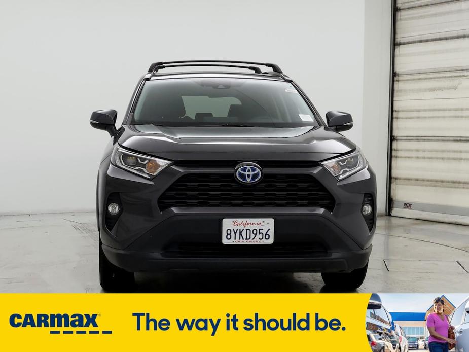 used 2019 Toyota RAV4 Hybrid car, priced at $26,998