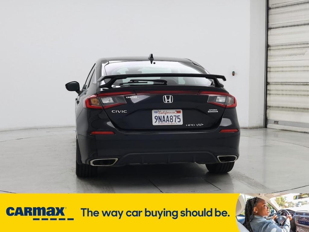used 2022 Honda Civic car, priced at $28,998