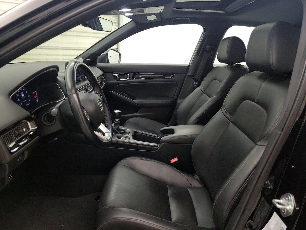 used 2022 Honda Civic car, priced at $28,998