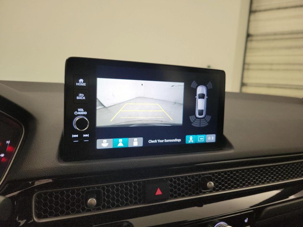 used 2022 Honda Civic car, priced at $28,998