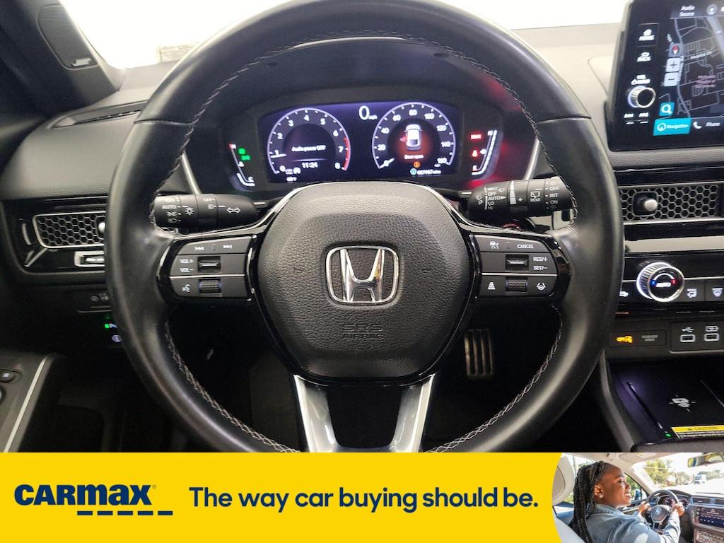 used 2022 Honda Civic car, priced at $28,998