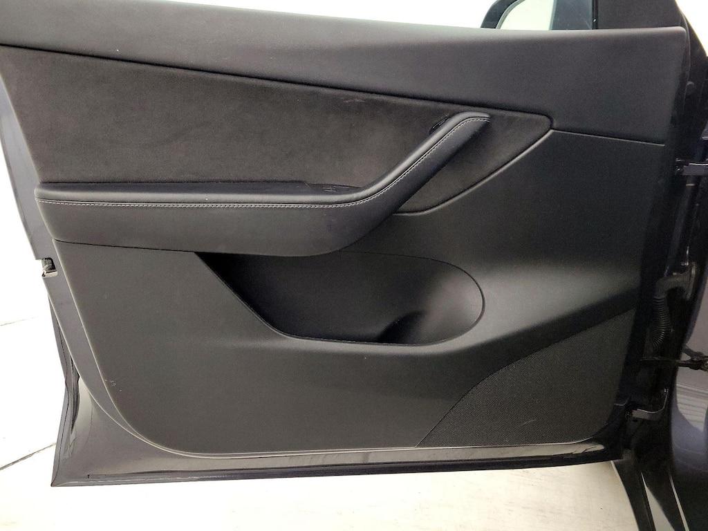 used 2022 Tesla Model Y car, priced at $30,998
