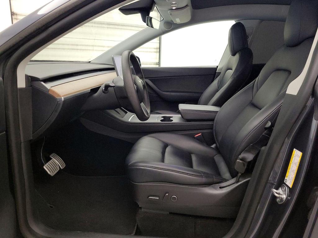 used 2022 Tesla Model Y car, priced at $30,998